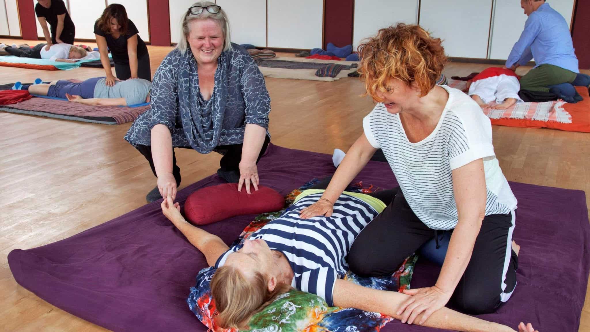 Shiatsu Shiatsu