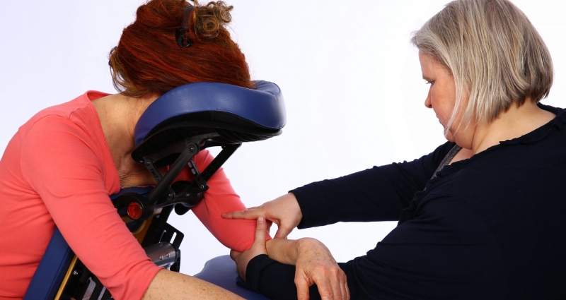 stoelmassage stoelmassage